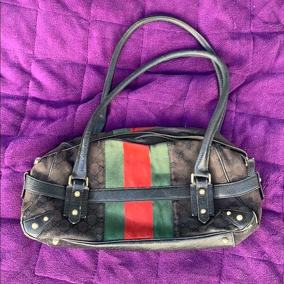 vintage Gucci purse - Picture 1 of 5